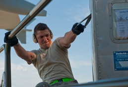 728th AMS airmen support German operations