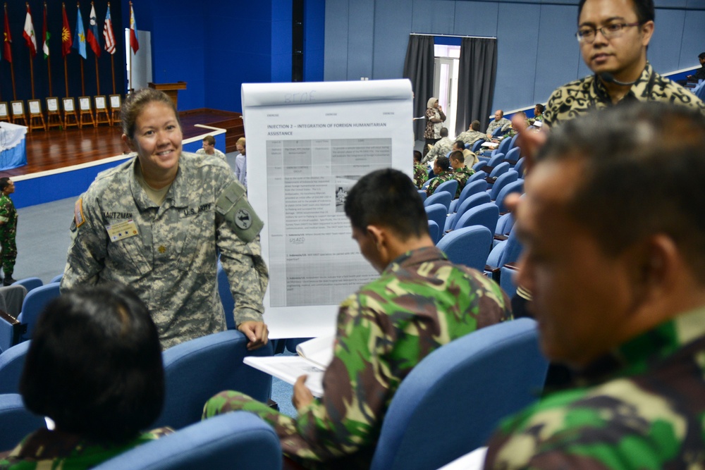 USARPAC kicks off 7th annual Pacific Resilience in Indonesia