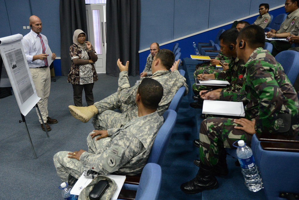 USARPAC kicks off 7th annual Pacific Resilience in Indonesia