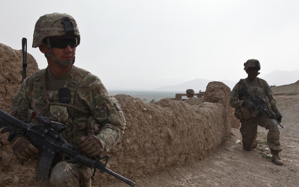 3rd Battalion, 7th Infantry Regiment, 4th Infantry Brigade Combat Team, 3rd Infantry Division