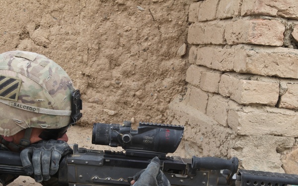 3rd Battalion, 7th Infantry Regiment, 4th Infantry Brigade Combat Team, 3rd Infantry Division