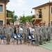 Change of Command 1st 503rd Legion