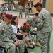 Change of Command 1st 503rd Legion