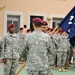 1st 503rd Legion change of command