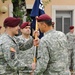 1st 503rd Legion change of command