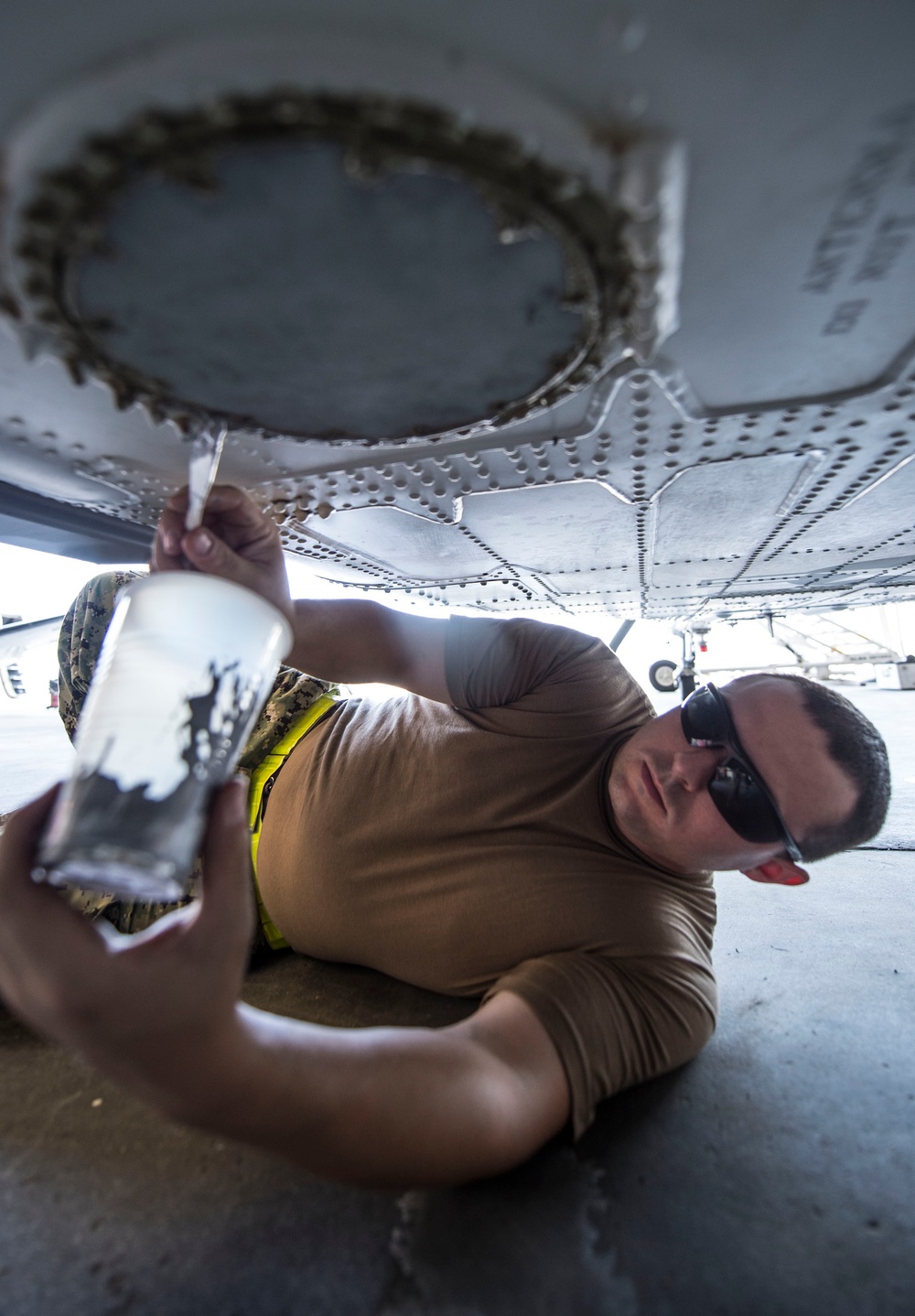 DVIDS - Images - Routine maintenance operations [Image 6 of 6]