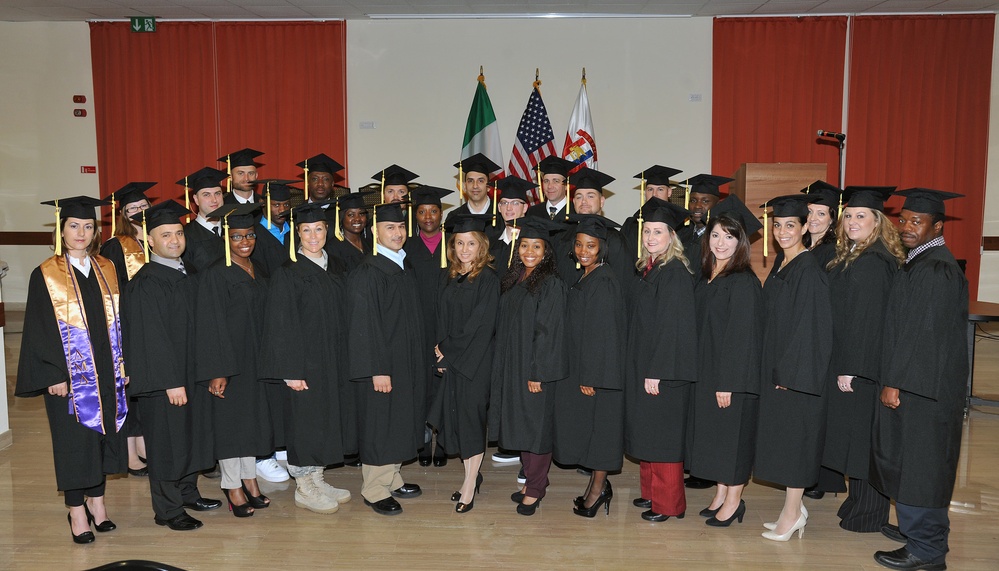 Graduation Ceremony