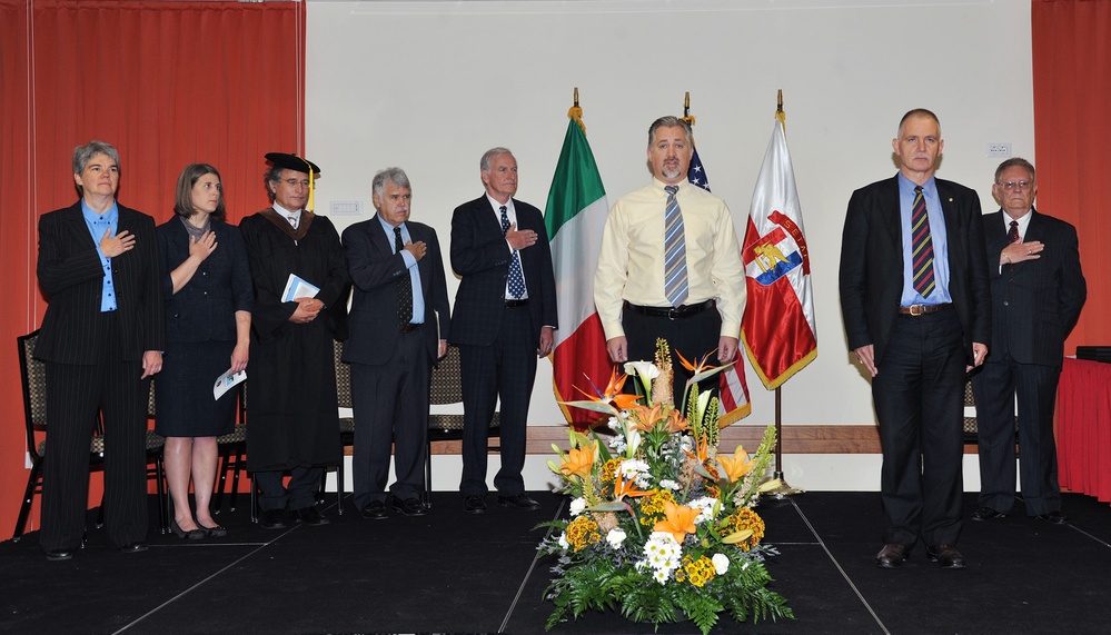 Graduation Ceremony