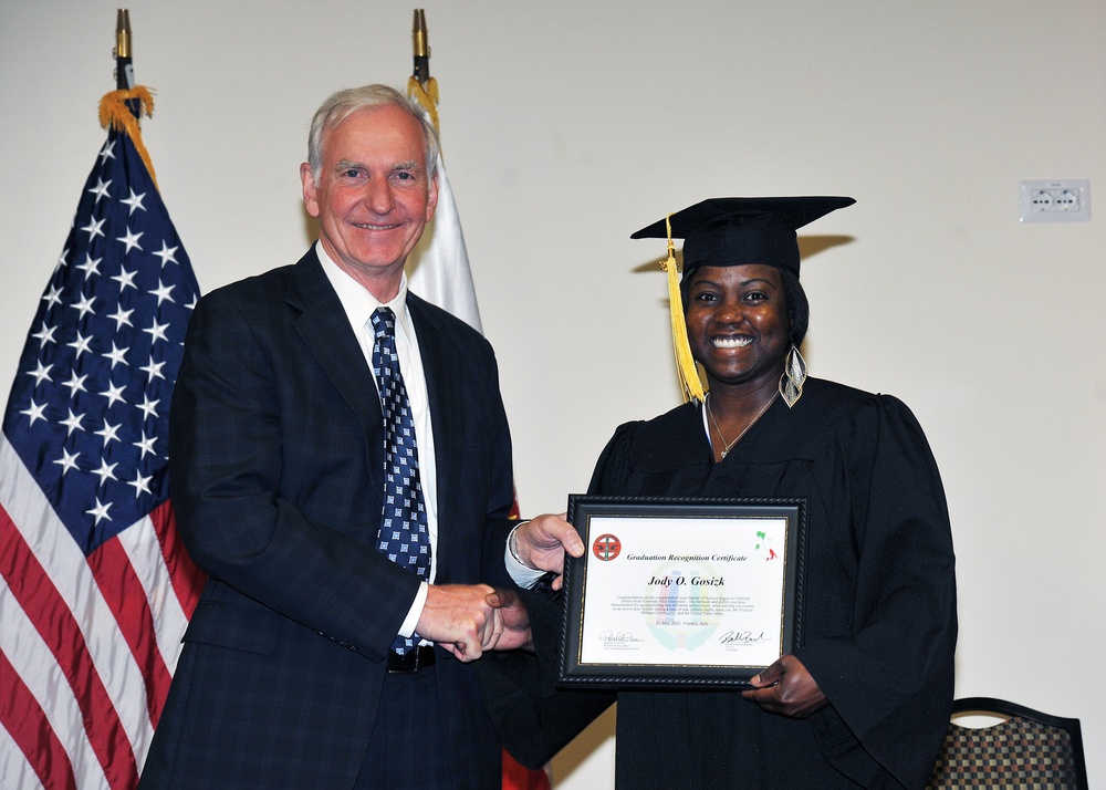 Graduation Ceremony