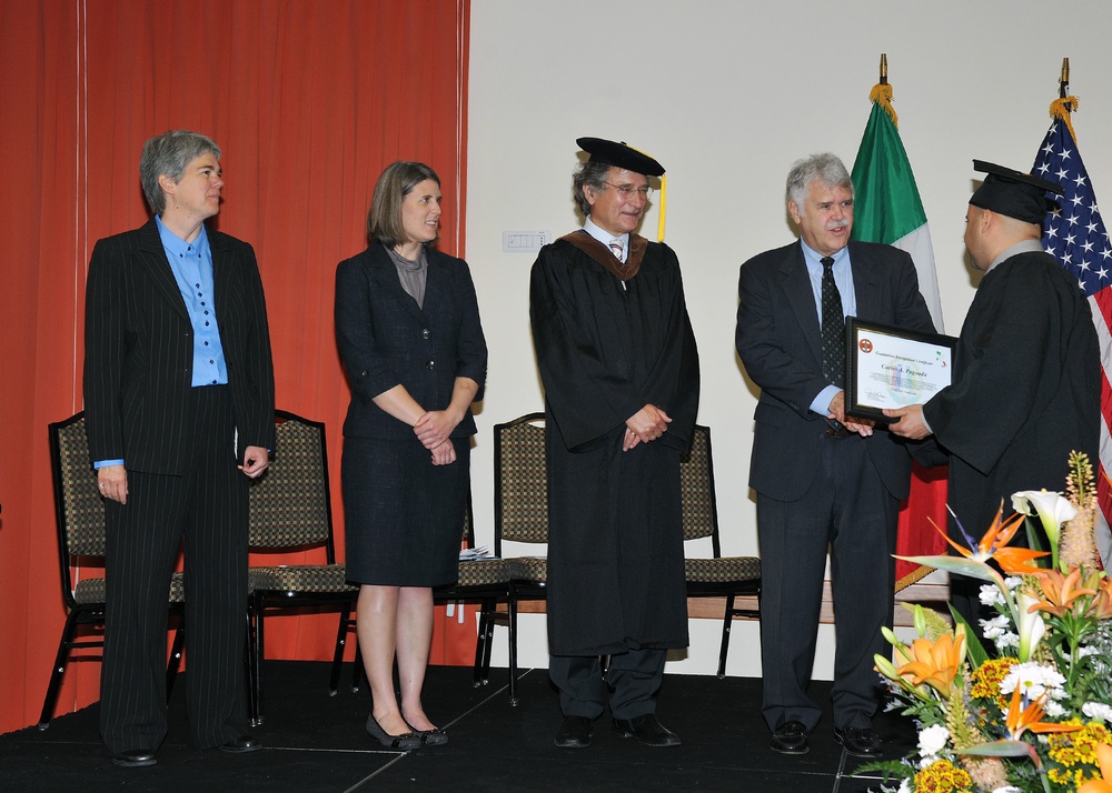 Graduation Ceremony