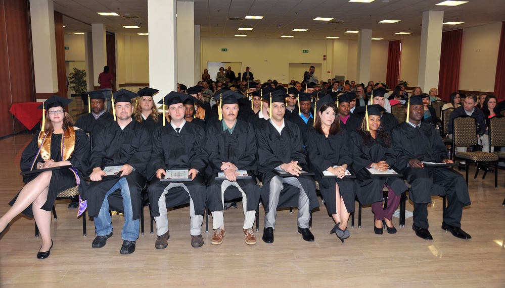 Graduation Ceremony