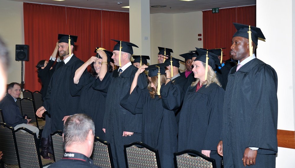 Graduation Ceremony