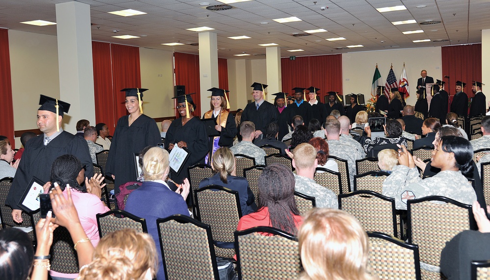 Graduation Ceremony
