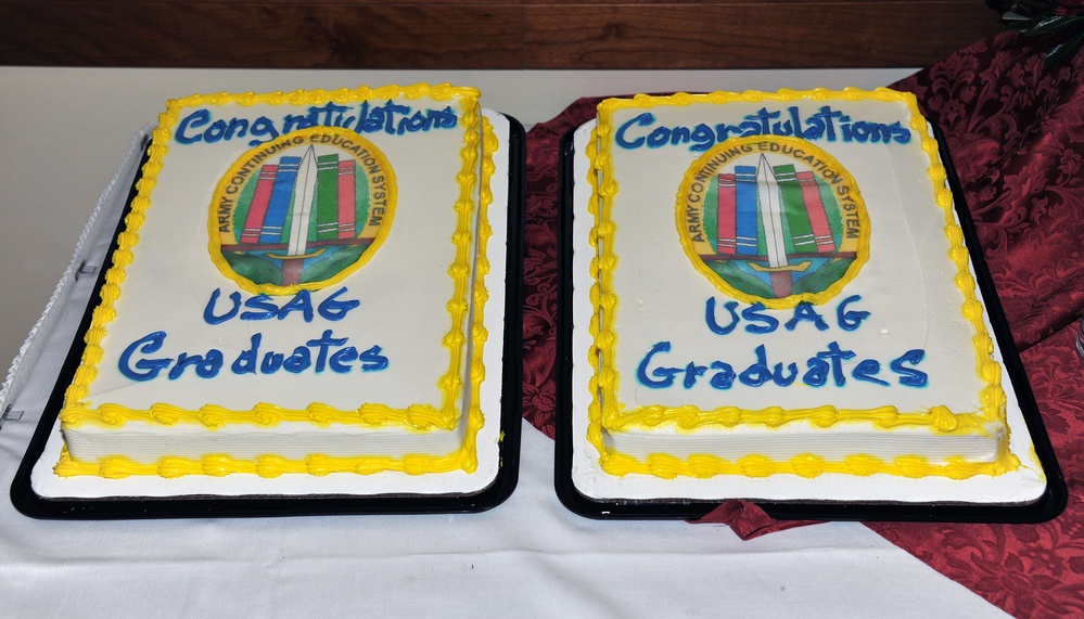 Graduation Ceremony