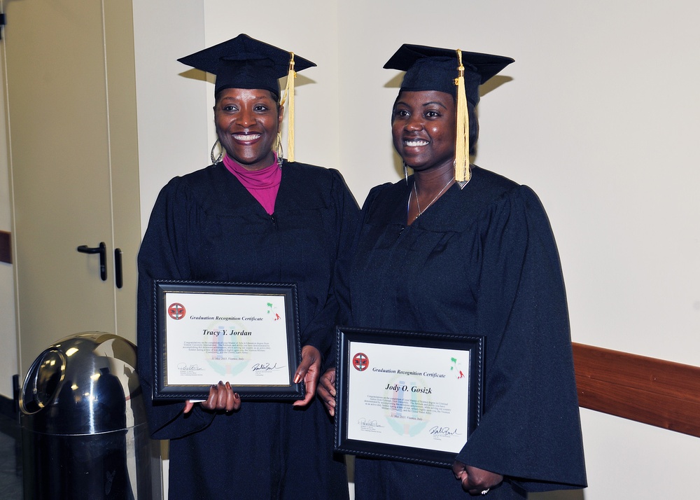 Graduation Ceremony