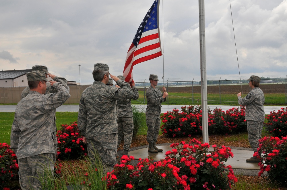 Retreat Ceremony