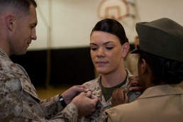 Oklahoma City native gets promoted to rank of corporal