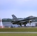 June Readiness Exercise F-16 Fighting Falcon regeneration