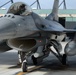 June Readiness Exercise F-16 Fighting Falcon regeneration