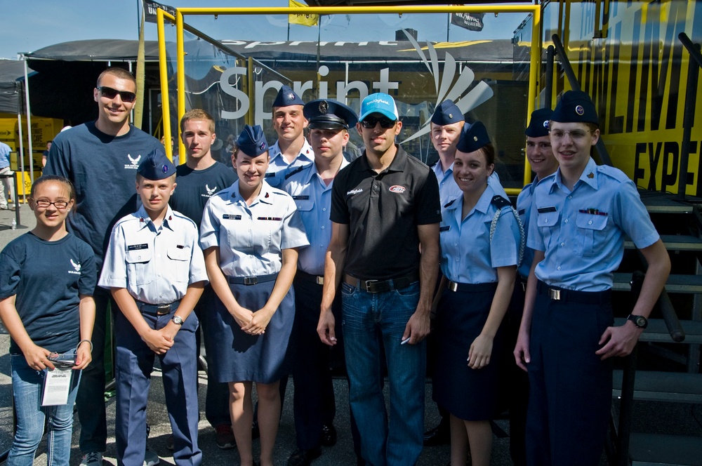 Recruiting the future