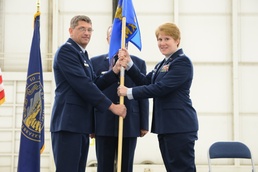 Maintenance Group Welcomes New Commander