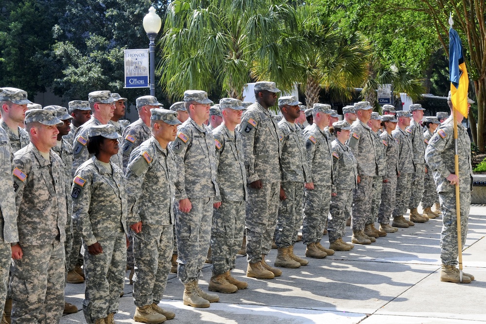 218th Maneuver Enhancement Brigade returns from Kosovo deployment