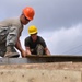 New Horizons repairs Hattieville Government Pre-School roof
