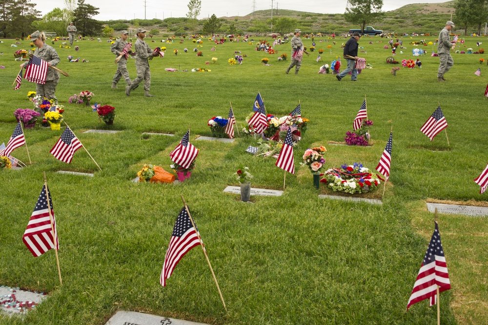 Veterans Memorial Park