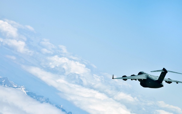 Joint Forces Entry Exercise