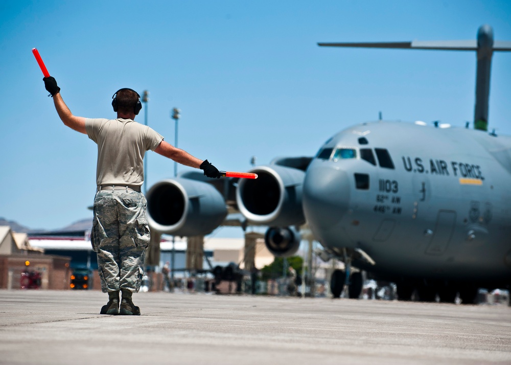 DVIDS - Images - Joint Forces Entry Exercise [Image 4 of 7]