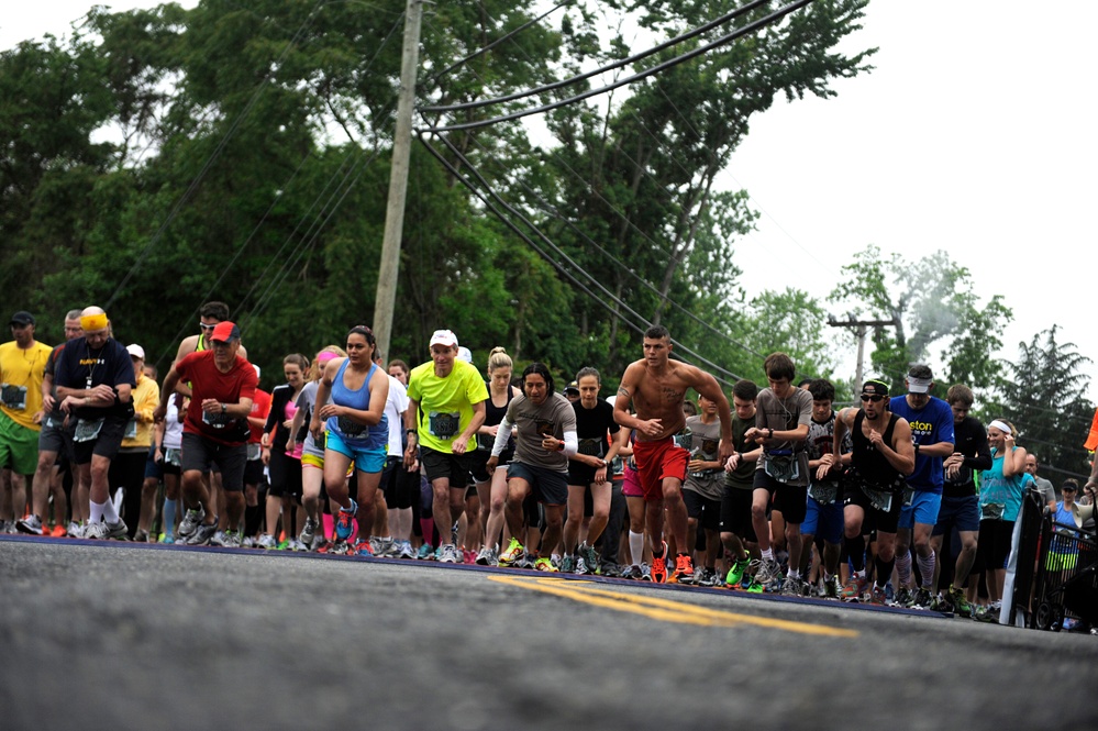 Marine Corps Marathon Historic Half
