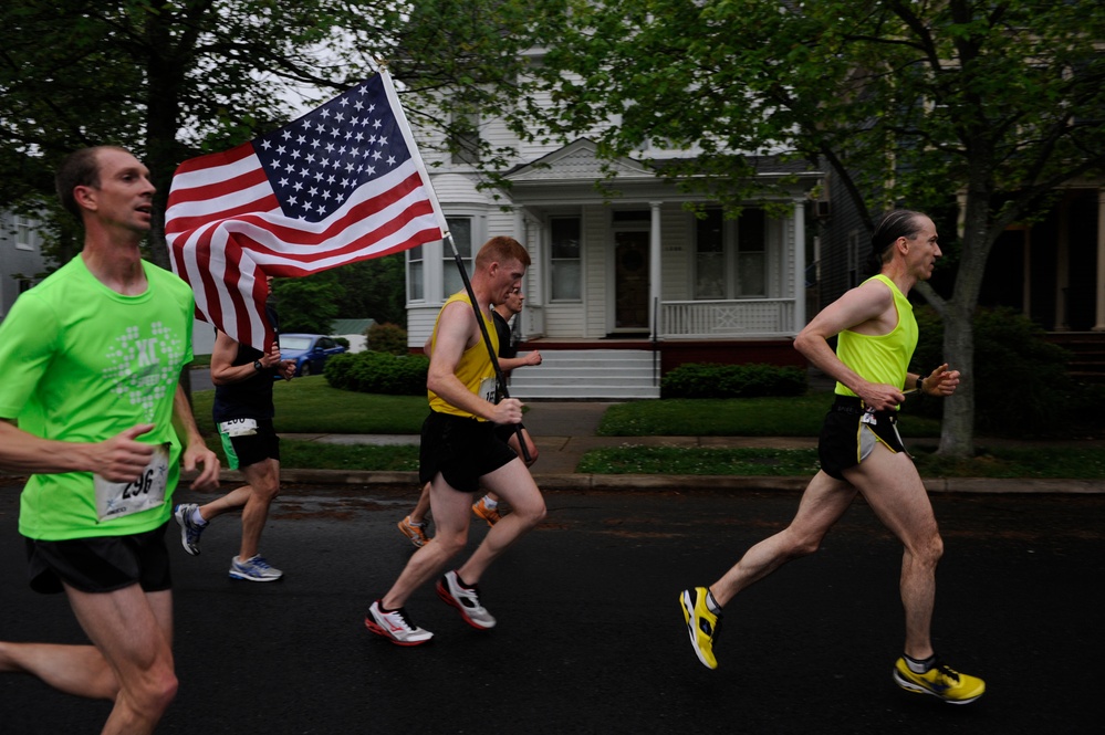 Marine Corps Marathon Historic Half