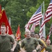 Pre-Running of the Colors Memorial Day