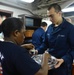 USS Monterey action