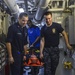 USS Monterey action