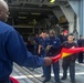 USS Monterey action