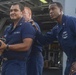 USS Monterey action