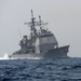 USS Monterey action