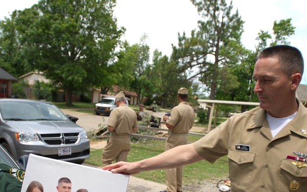 MCPON in Moore, Okla.