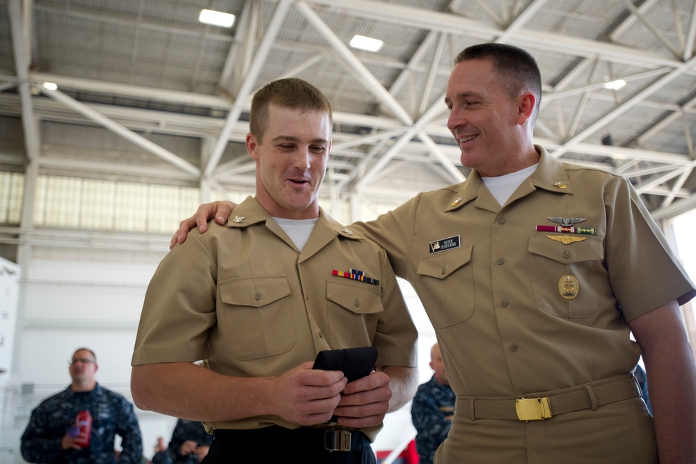 MCPON in Moore, Okla.