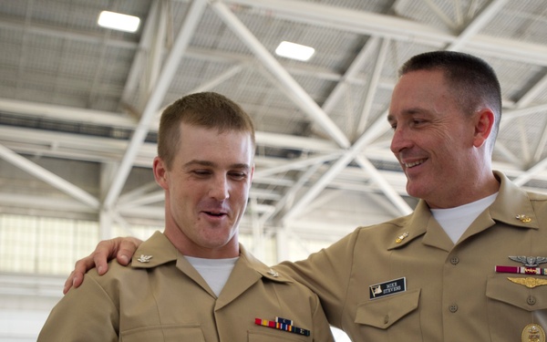 MCPON in Moore, Okla.