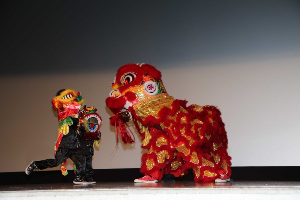 Asian-Pacific American Heritage Month – The Army on Okinawa celebrates cultural diversity
