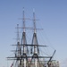 USS Constitution's first turnaround cruise of 2013