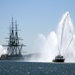USS Constitution's first turnaround cruise of 2013