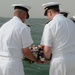 Battle of Midway remembrance at NSA Bahrain