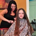 Team Seymour youngster donates hair for cause