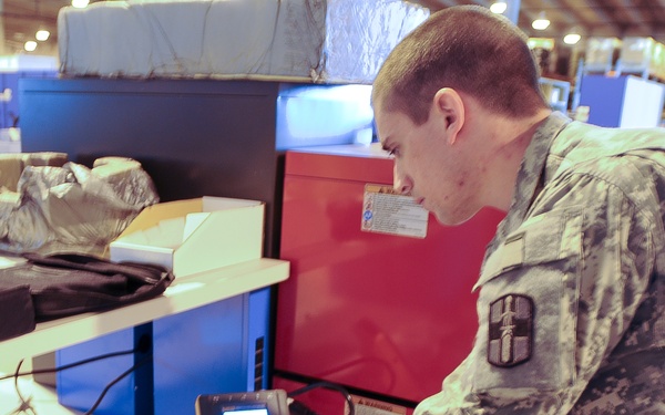 Army Reserve facility equips soldiers to save lives