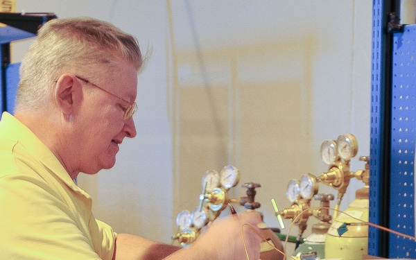 Army Reserve facility equips soldiers to save lives