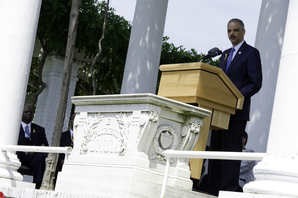 Medgar Evers Memorial