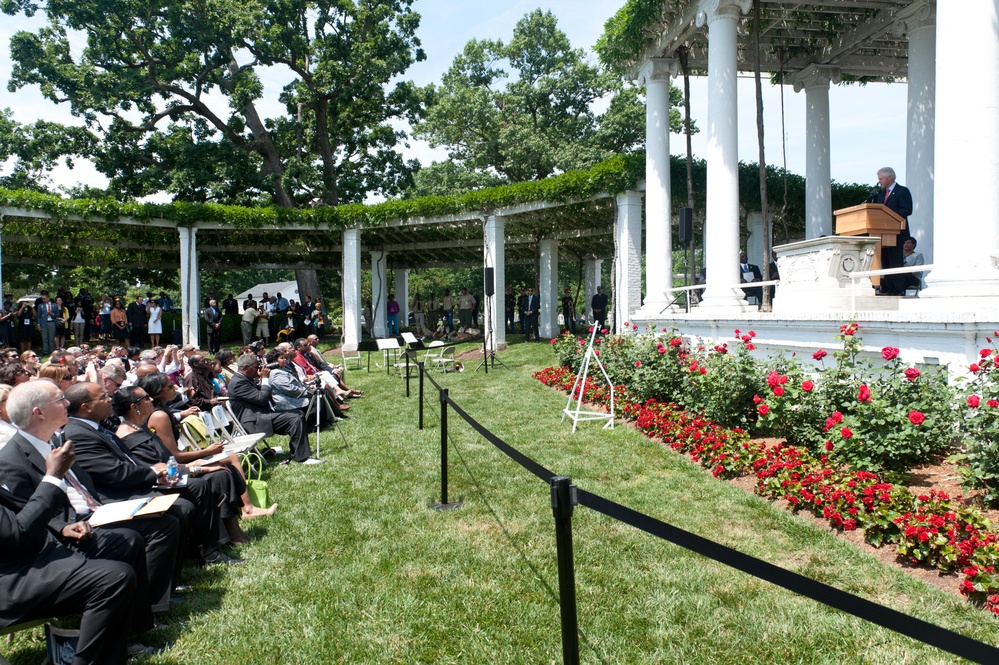 Medgar Evers Memorial